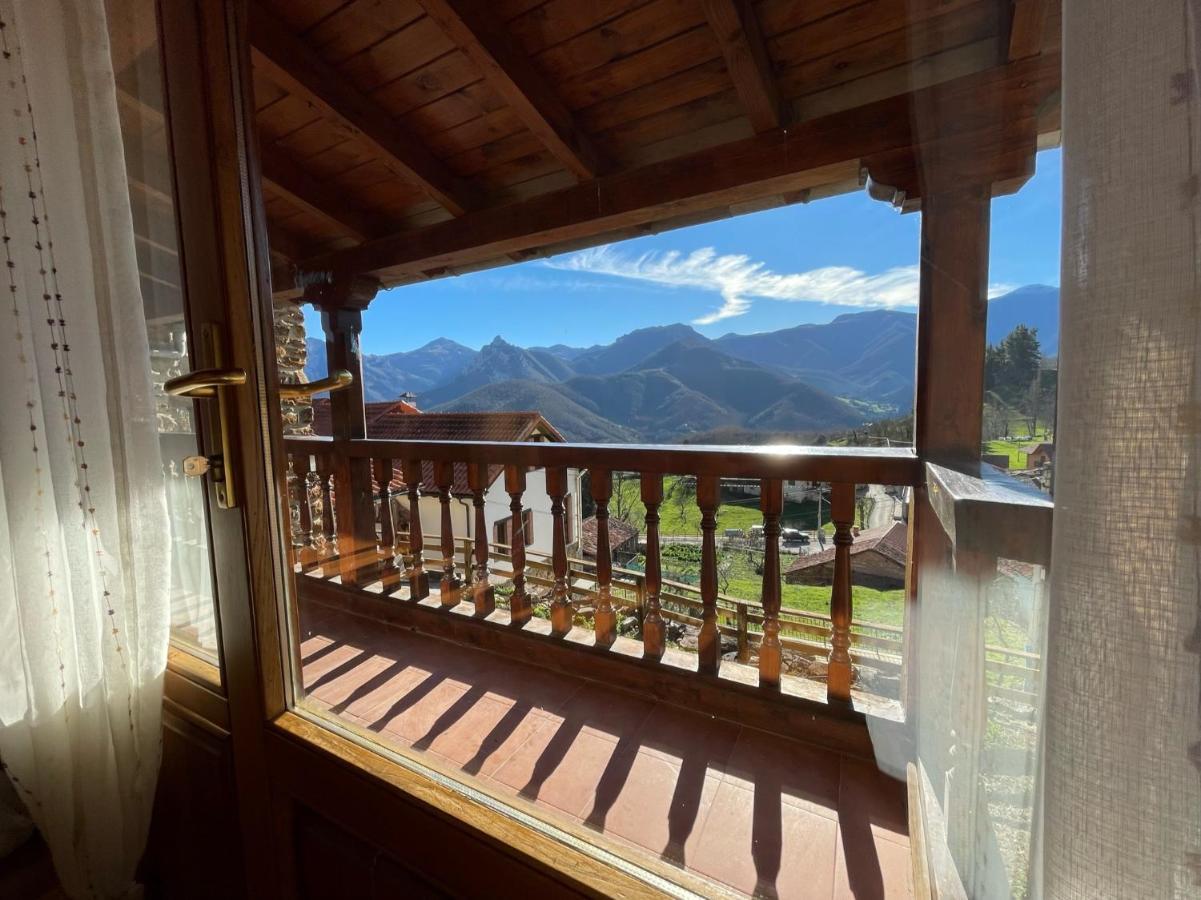 La Indefinida Villa Toranzo Exteriör bild