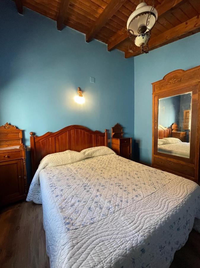 La Indefinida Villa Toranzo Exteriör bild